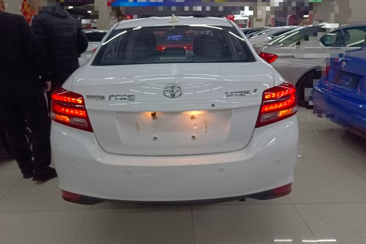 Used Toyota YARiS L  Zhi Xiang 2020 1.5L CVT Leading Edition
