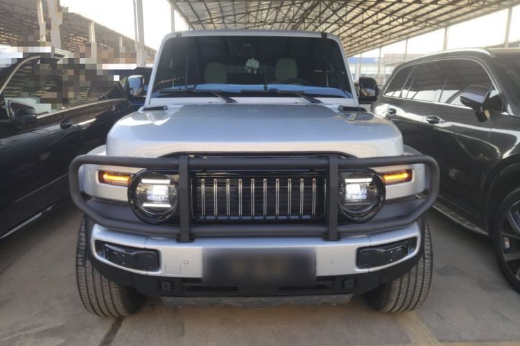 Used iCAR V23 2025 401 Two-Wheel Drive Intelligent Driving Version Front