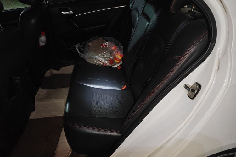 Used Geely Auto Emgrand 2014 Sedan 1.3T Manual Elite Model