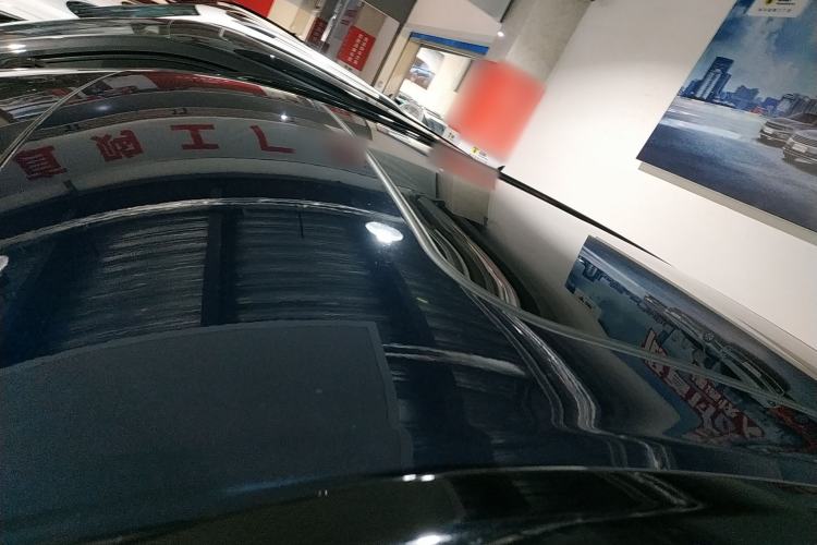 Used Haval H6S 2022 2.0T Two-Wheel Drive ZhiRun Version