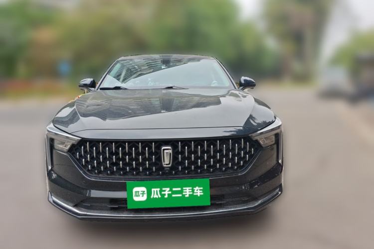 Used Bestune B70 2023 Third Generation 1.5T Automatic Enjoyment Version 70th Anniversary Edition Exterior 1