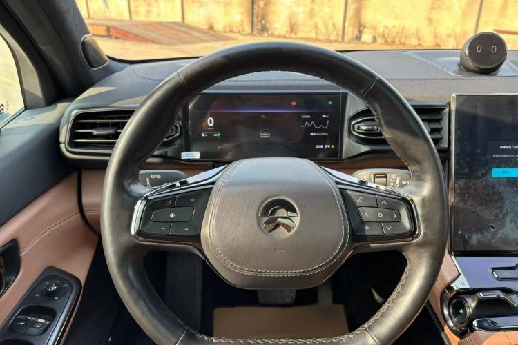 Used Nio ES8 2020 580 km Range Six-Seater Version