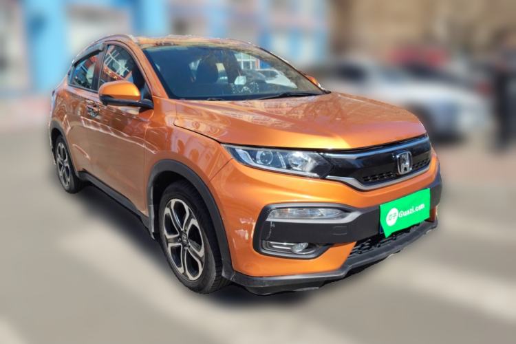 Used Honda XR-V 2015 1.8L VTi CVT Luxury Edition Front Right 45 Deg