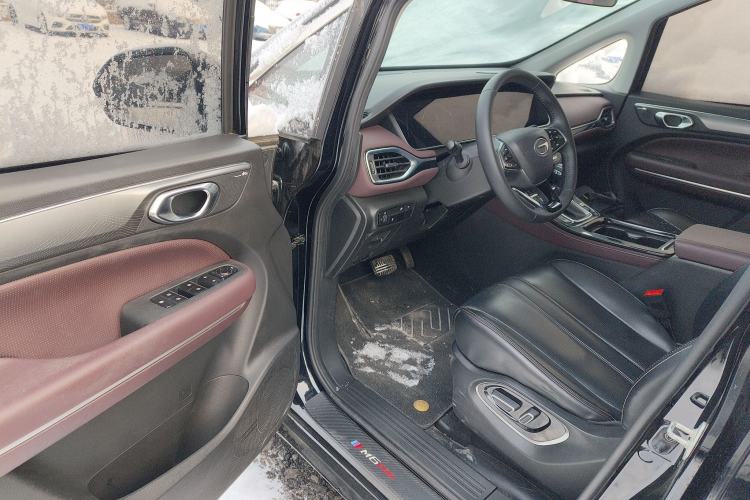 Used GAC Trumpchi M6 2023 PRO 270T DCT Luxury Edition