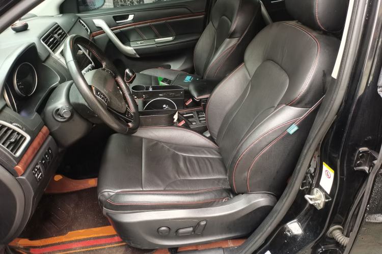 Used Haval H6 2013 Sports Edition 1.5T Manual Two-Wheel Drive Elite Model