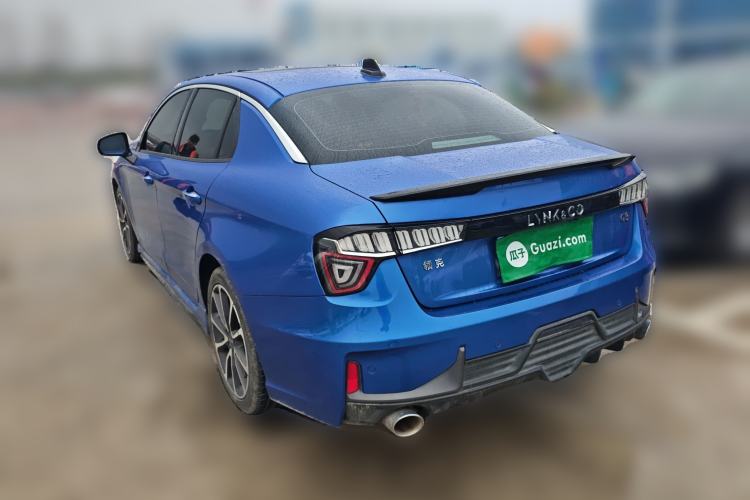 Used Lynk & Co 03 2019 1.5TD DCT Sport Edition China VI Standard
