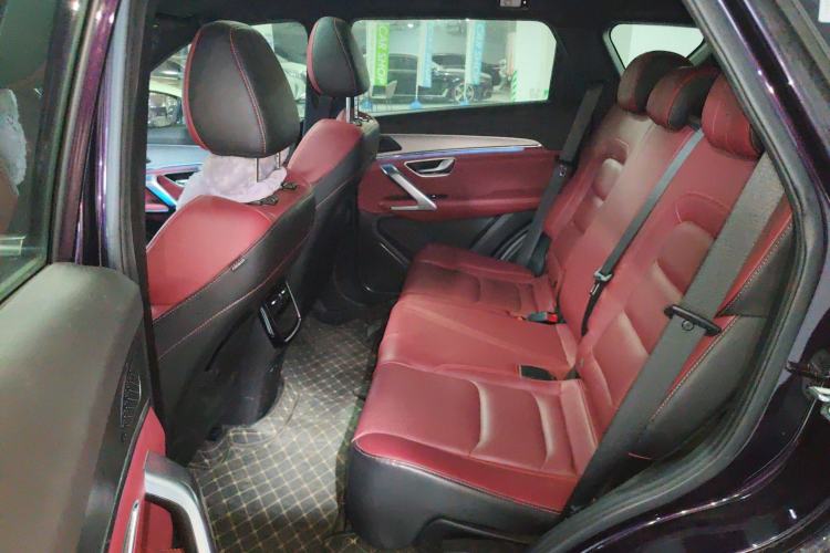 Used JETOUR X70 PLUS 2021 1.5T DCT Mountain 5-Seater