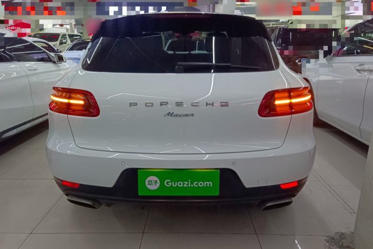 Used Porsche Macan 2017 Macan 2.0T