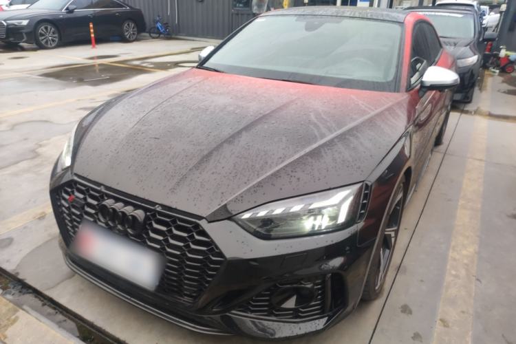 Used Audi RS 5 2020 RS 5 2.9T Coupe