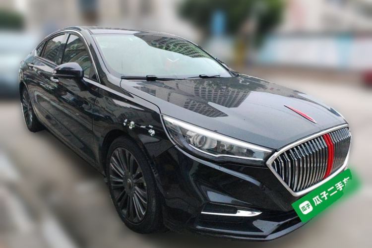 Used Hongqi H5 2019 30TD Dynamic Edition