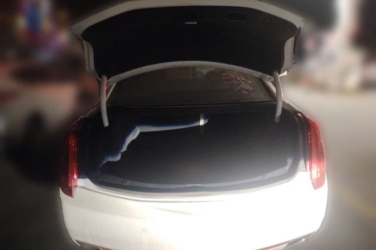 Used Cadillac XTS 2014 28T Comfort Version