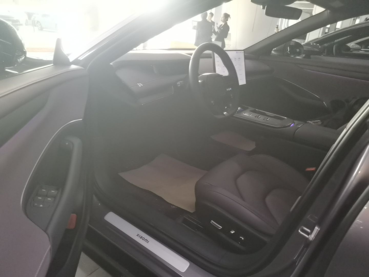 Xiaomi Auto SU7 2024 Rear-Drive Long-Range Intelligent Driving Version — снимка 18