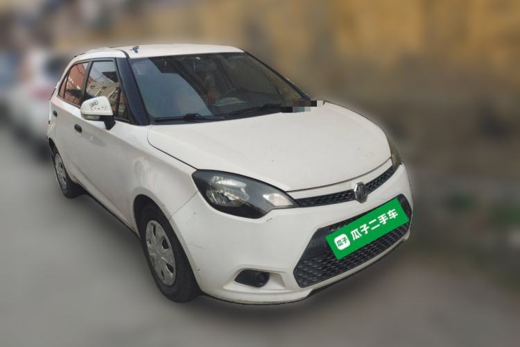 Used MG 3 2013 1.3L Manual Comfort Edition