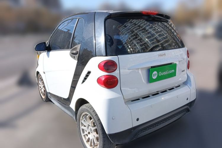 Used smart fortwo 2012 1.0 MHD Hardtop Standard Edition
