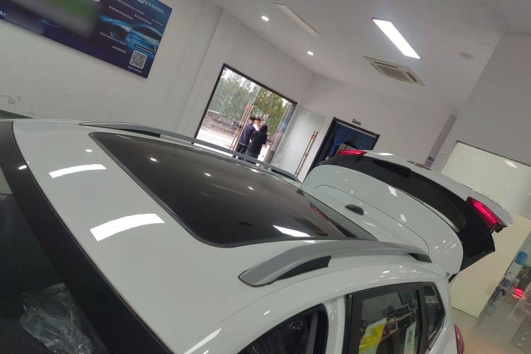 Used Chevrolet Trax 2021 325T Automatic Fun Edition China VI Standard
