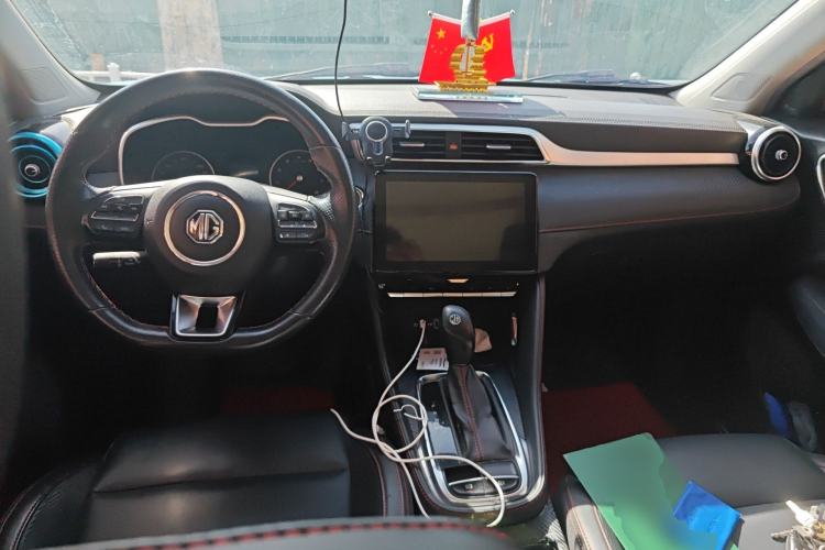 Used MG ZS 2020 180 DVVT Automatic Lite
