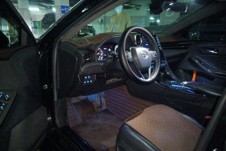 Used Toyota Avalon 2019 2.5L Touring Premium Version China V Standard
