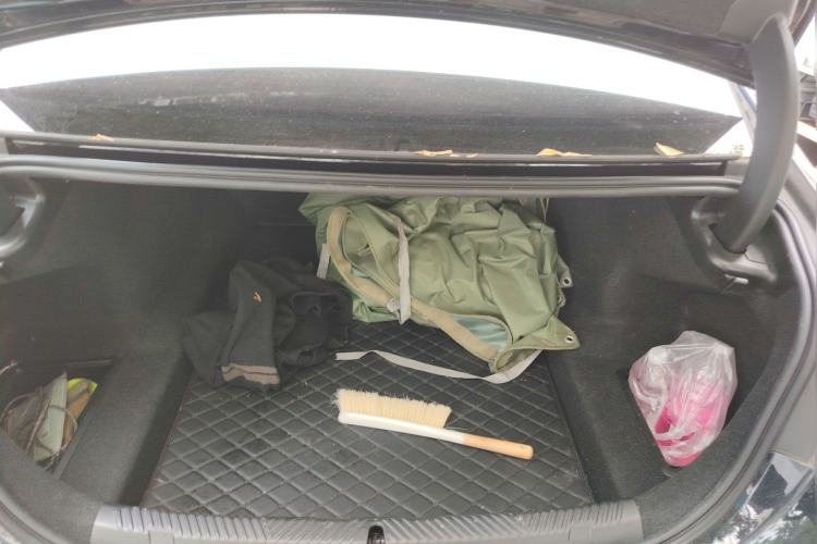 Used BMW 5 Series 2026 525Li M Sport Package Trunk