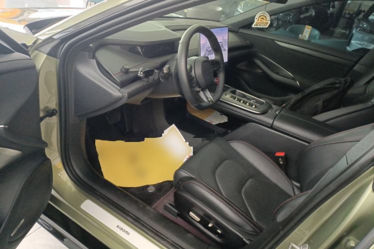 Used Xiaomi Auto SU7 2024 Rear-Drive Ultra-Long Range Advanced Pro-Level Intelligent Driving Version
