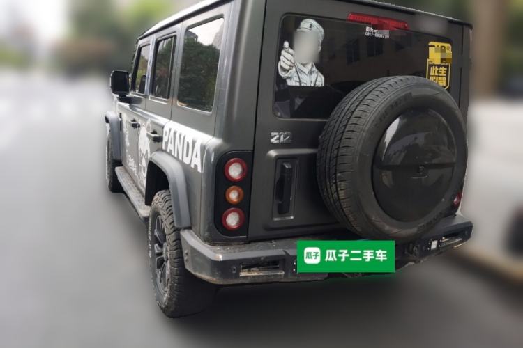 Used 212 T01 2024 2.0T Mechanic
