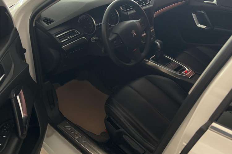 Used Peugeot 408 2018 350THP Automatic Luxury Edition
