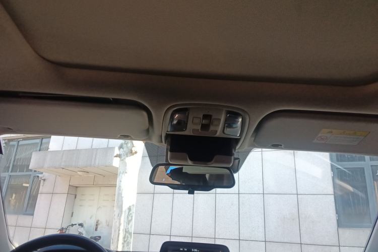 Used Kia Sportage R 2018 2.0L Automatic Smart Luxury Version China V Standard Headliner