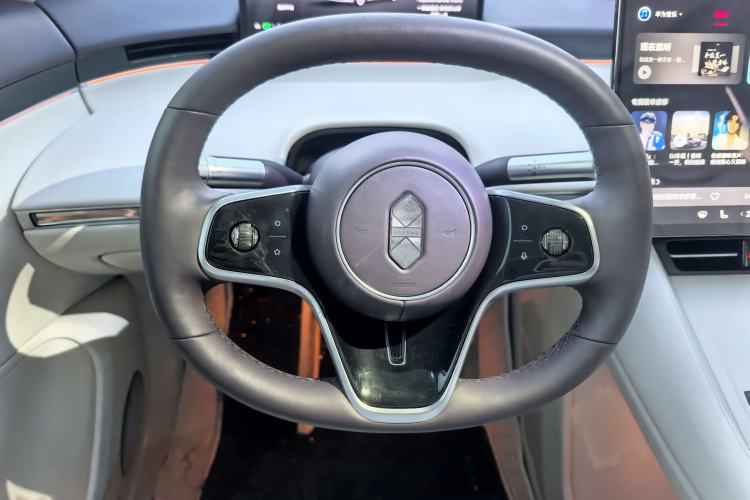 Used Hima Luxeed R7 2026 Model Pure Electric Max+