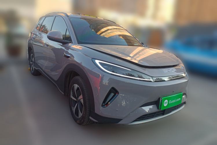 Used BYD Sealion 05 EV 2025 520 km Smart Cruise Version