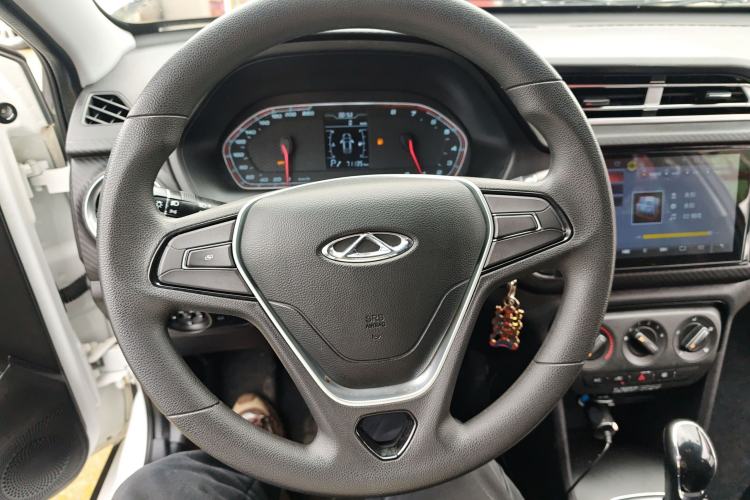 Used Chery Tiggo 3X 2018 1.5L Automatic Comfort Edition
