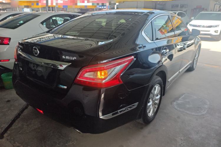 Used Nissan Teana 2013 2.0L XL Comfort Edition Rear Right 45 Deg
