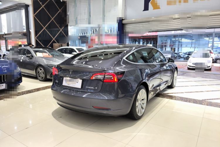 Used Tesla Model 3 2020 Refreshed Version Long-Range Rear-Wheel Drive