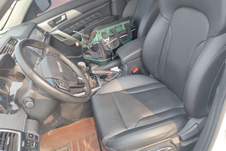 Used Haval H2 2014 1.5T Manual Two-Wheel Drive Elite Edition