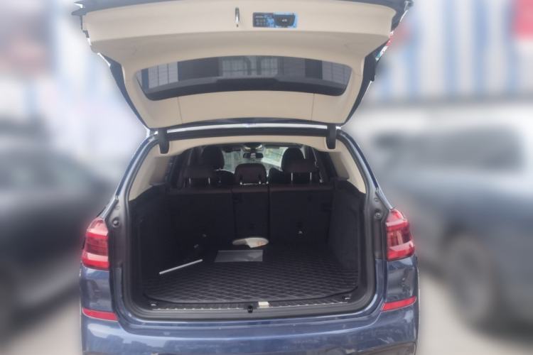 Used BMW X3 2018 xDrive28i M Sport Package China VI