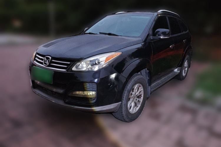 Used JMC Yusheng S350 2013 2.4T Automatic 4x4 Diesel Luxury 5-Seater Guazi used car, China used car export, Used car for sale, Used  cars, Cheapest cars for sale