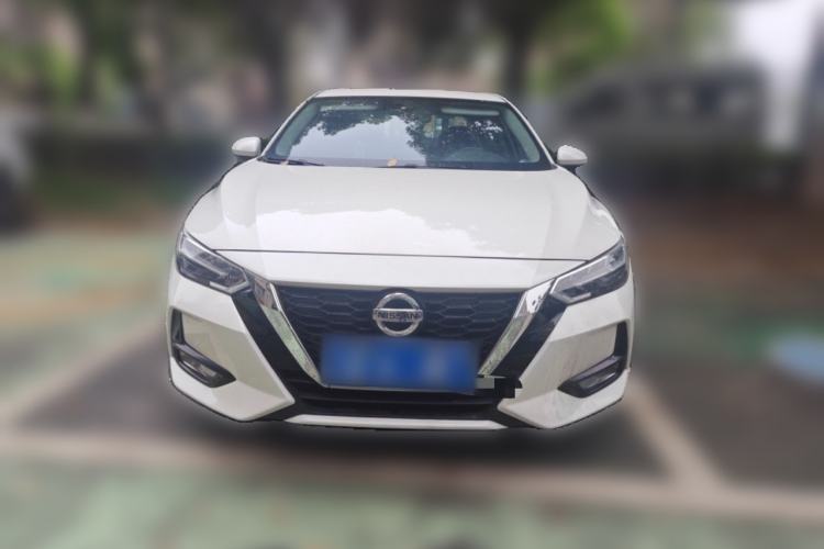 Used Nissan Sylphy 2022 1.6L XL CVT Enjoyment Edition
