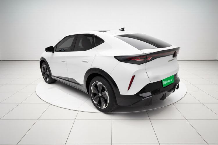 Used Volkswagen ID.UNYX 2024 Pro Long-Range Version Exterior 2