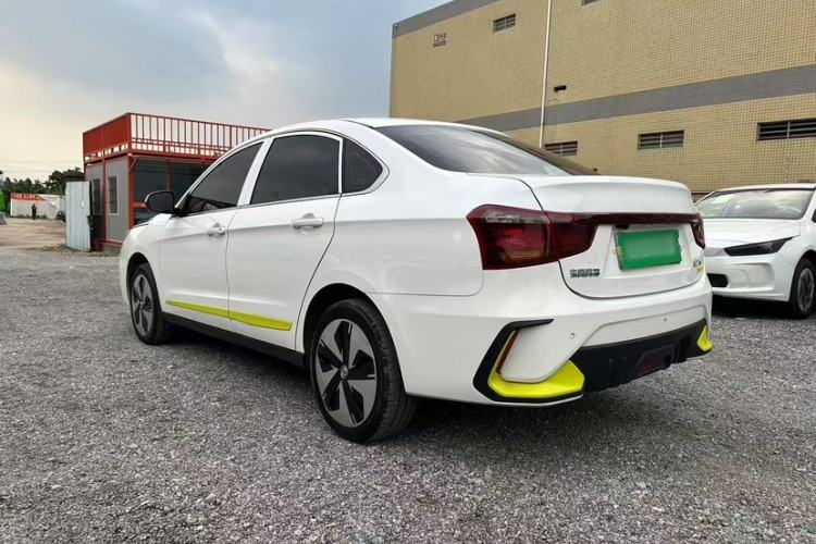 Used Dongfeng Aeolus E70 2023 Revised PRO Smart Drive Version