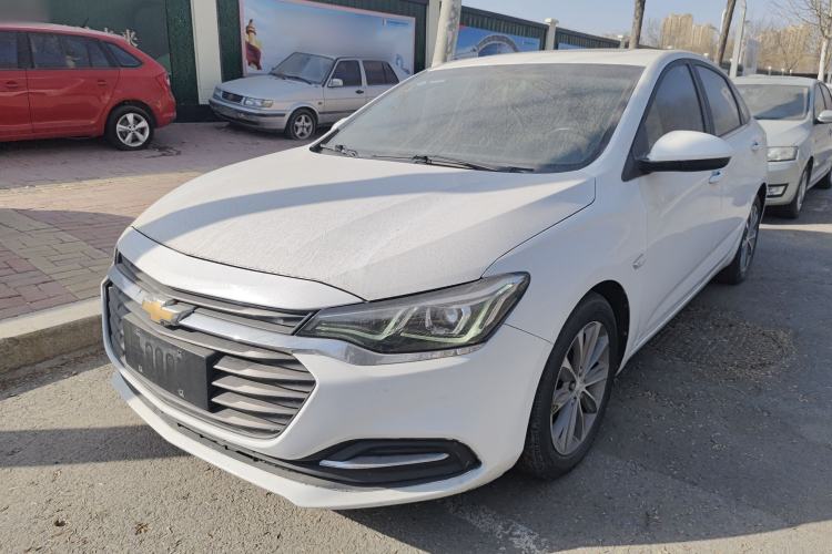 Used Chevrolet Monza 2022 320 Automatic Enjoyment Sunroof Version