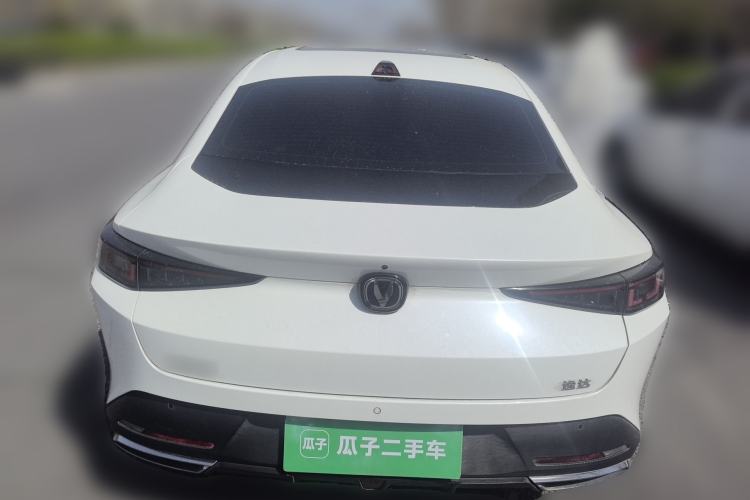 Used CHANGAN Eado DD 2023 Blue Whale NE 1.5T GDI DCT Navigation Model
