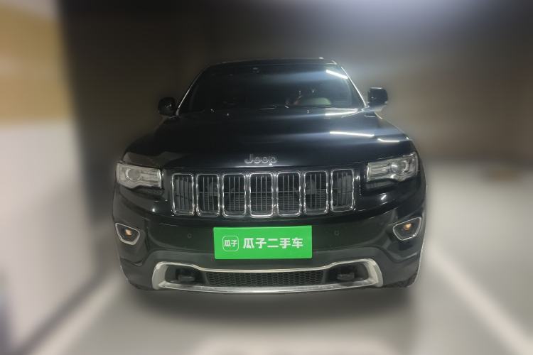 Used Jeep Grand Cherokee 2014 3.6L Elite Navigation Edition
