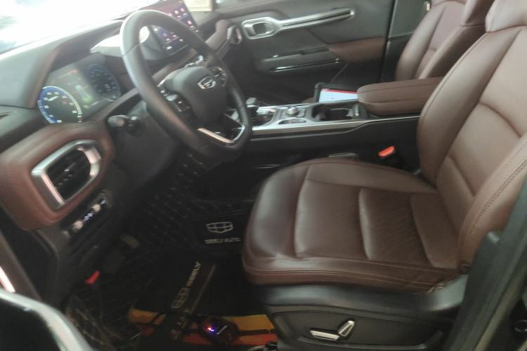 Used Geely Auto Haoyue 2022 1.8TD DCT Luxury 7-Seater Left Front Seat