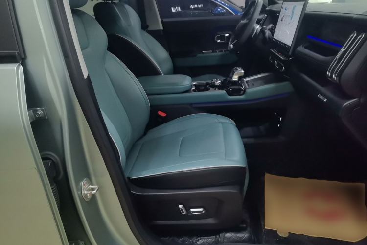 Used JETOUR Freelander 2025 2.0TD Automatic XWD Conqueror