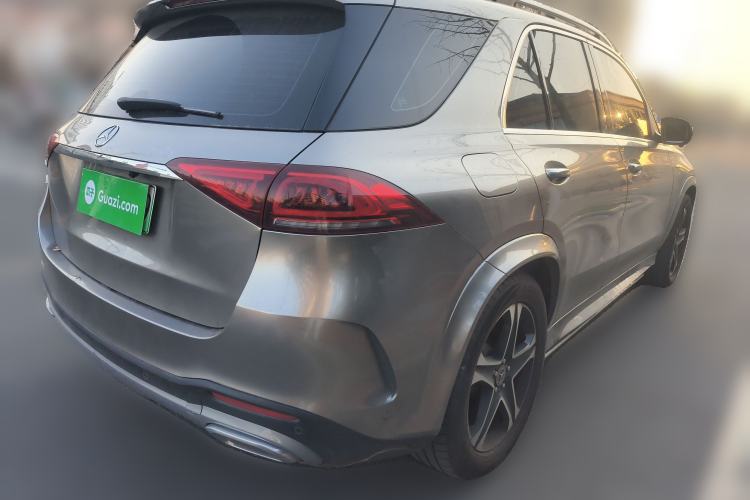 Used Mercedes-Benz GLE New Energy 2021 GLE 350 e 4MATIC
