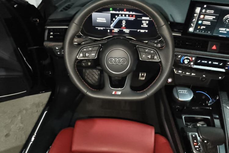Used Audi S4 2023 S4 3.0TFSI Steering Wheel