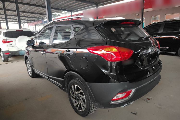 Used JAC Refine S3 2016 1.5L Manual Luxury Smart Version
