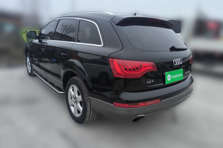 Used Audi Q7 2011 3.0 TFSI Ambition (200kW)
