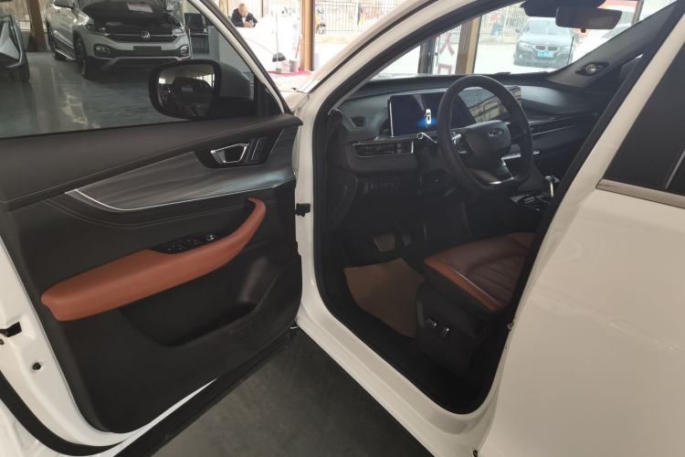 Used Chery Tiggo 8 PLUS 2021 290TGDI DCT Luxury Edition