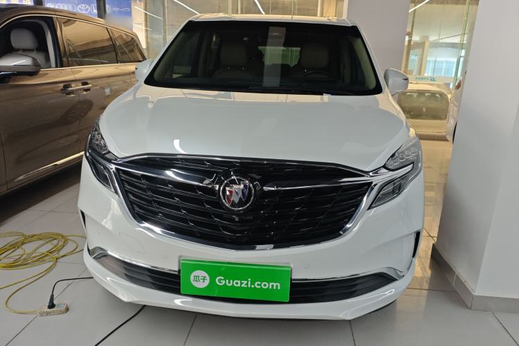 Used Buick GL8 2020 ES Land Cruiser 653T Smart Flagship Model