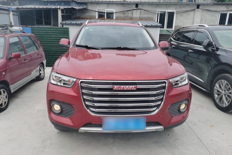 Used Haval H2s 2017 Red-Label 1.5T Manual Elite Model
