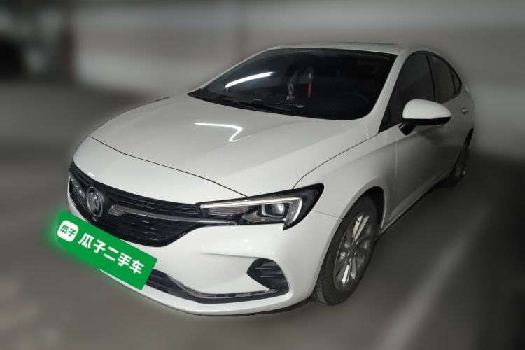 Used Buick Verano 2020 15T Automatic Trend Edition